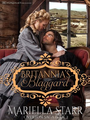 cover image of Britannia's Blaggard